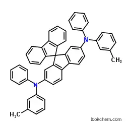 N2,N7-Diphenyl-N2,N7-di-m-tolyl-9,9'-spirobi[fluorene]-2,7-diamine CAS: 1033035-83-4
