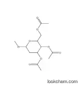 methyl 3,4,6-tri-O-acetyl-2-deoxyhexopyranoside