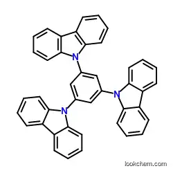 1,3,5-Tri(9-carbazolyl)benzene CAS: 148044-07-99-carbazolyl)benzene