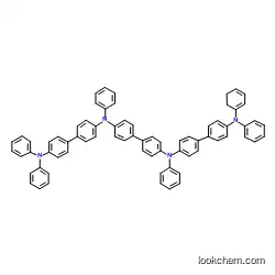 n,n'-bis(phenyl)-n,n'-bis(4'-(n,n-bis(phenylamino)biphenyl-4-yl)benzidine CAS: 167218-46-4
