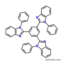 1,3,5-Tris(1-phenyl-1H-benzimidazol-2-yl)benzene CAS: 192198-85-9