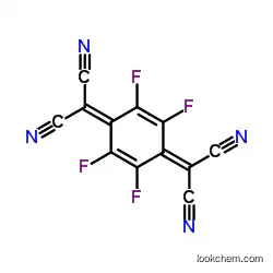 2,3,5,6-Tetrafluoro-7,7',8,8'-Tetracyanoquino-dimethane CAS: 29261-33-4