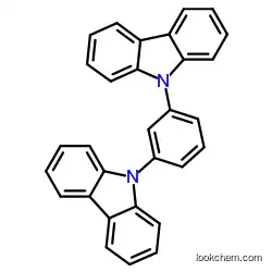 9,9'-(1,3-Phenylene)bis-9H-carbazole CAS: 550378-78-4