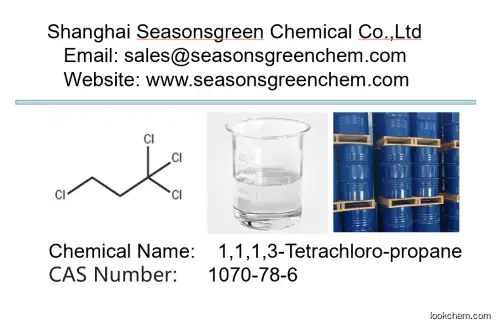 lower?price?High?quality 1,1,1,3-Tetrachloro-propane