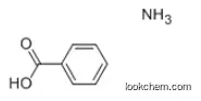 Ammonium benzoate  1863-63-4