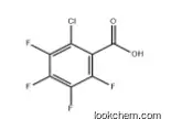 2,3,4,5-TETRAFLUORO-6-CHLOROBENZOIC ACID