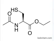 N-Acetyl-L-cysteine ethyl ester CAS 59587-09-6