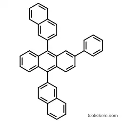 2-Phenyl-9,10-di(naphthalen-2-yl)-anthracene CAS: 865435-20-7