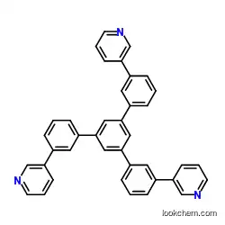 3,3'-[5'-[3-(3-Pyridinyl)phenyl][1,1':3',1''-terphenyl]-3,3''-diyl]bispyridine CAS: 921205-03-0
