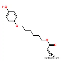 2-methyl-1,4-phenylene bis(4-(4-(acryloyloxy)butoxy)benzoate) CAS: 161841-12-9