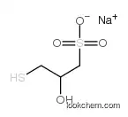 sodium 2-hydroxy-3-mercaptopropanesulphonate CAS: 20055-98-5