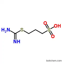 3-(amidinothio)-1-propanesulfonic acid CAS: 21668-81-5