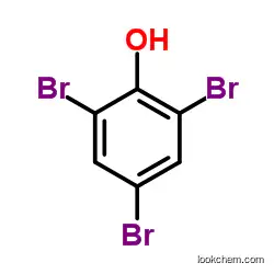 2,4,6-Tribromophenol CAS: 118-79-6