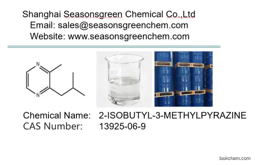 2-ISOBUTYL-3-METHYLPYRAZINE