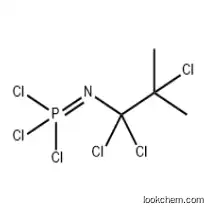 Phosphorimidic trichloride, (1,1,2-trichloro-2-methylpropyl)-