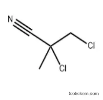 2,3-dichloro-2-methylpropiononitrile