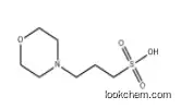 3-Morpholinopropanesulfonic acid  1132-61-2