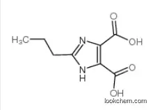 2-Propyl-1H-imidazole-4,5-dicarboxy acid CAS 58954-23-7