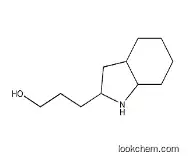 1H-Indole-2-propanol, octahydro-