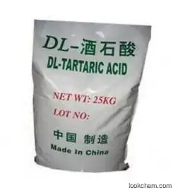 High quality D(-)-Tartaric acid