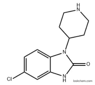 5-Chloro-1-(4-piperidyl)-2-benzimidazolinone CAS 53786-28-0