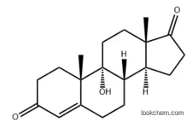 9-hydroxy-4-androstene-3,17-dione CAS 560-62-3