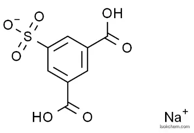 5-Sulfoisophthalic acid monosodium salt CAS 6362-79-4