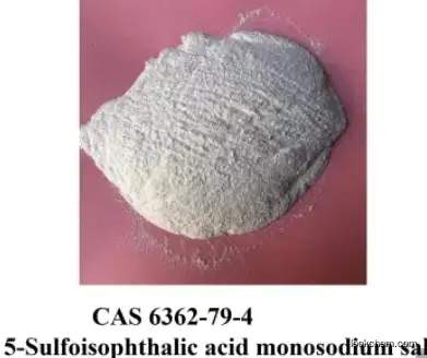 5-Sulfoisophthalic acid monosodium salt CAS 6362-79-4