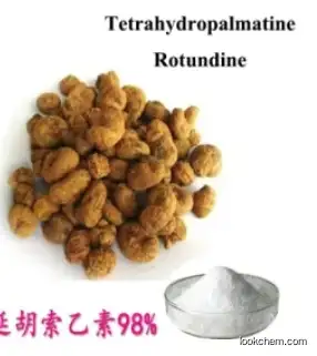 Tetrahydropalmatine CAS 10097-84-4