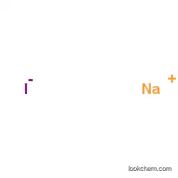 Sodium iodide CAS: 7681-82-5 Molecular Formula: NaI