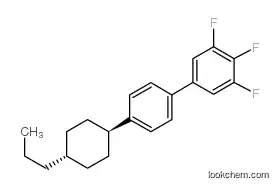 4'-(trans-4-Propylcyclohexyl)-3,4,5-trifluorobiphenyl CAS: 132123-39-8
