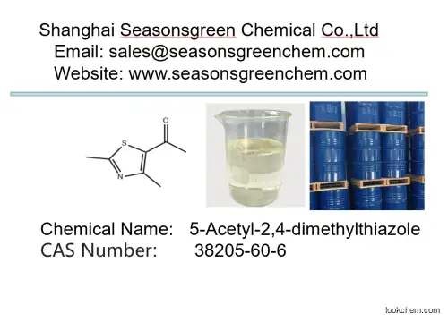 lower?price?High?quality 5-Acetyl-2,4-dimethylthiazole