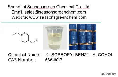 lower?price?High?quality 4-ISOPROPYLBENZYL ALCOHOL