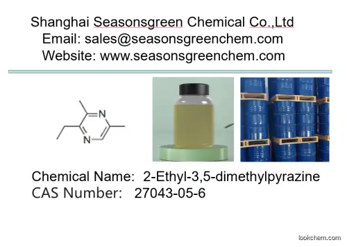 lower?price?High?quality 2-Ethyl-3,5-dimethylpyrazine