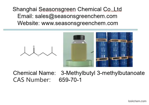 lower?price?High?quality 3-Methylbutyl 3-methylbutanoate