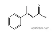 3-Phenylbut-2-enoic acid