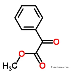 Methyl benzoylformate CAS: 15206-55-0