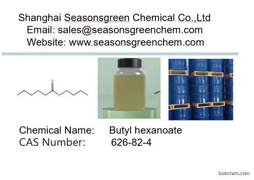 lower?price?High?quality Butyl hexanoate