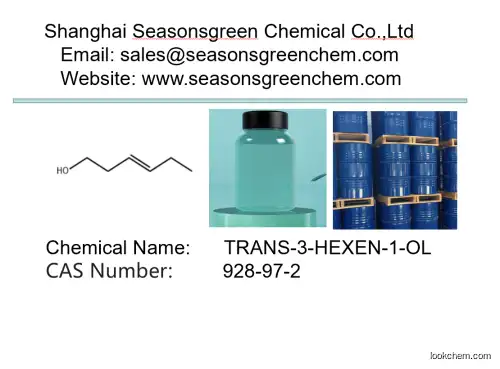 lower?price?High?quality TRANS-3-HEXEN-1-OL