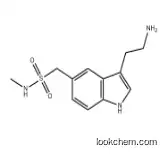 3-(2-Aminoethyl)-N-methyl-1H-indole-5-methanesulfonamide