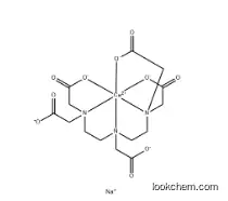 calcium trisodium pentetate CAS 12111-24-9