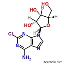 2-chloroadenosine CAS 146-77-0