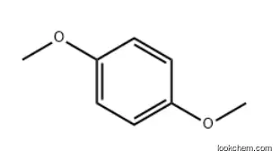 1,4-Dimethoxybenzene  CAS:150-78-7