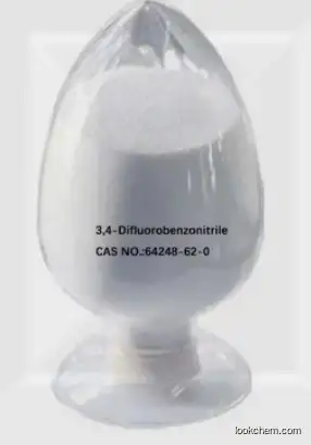 3,4-Difluorobenzonitrile CAS 64248-62-0