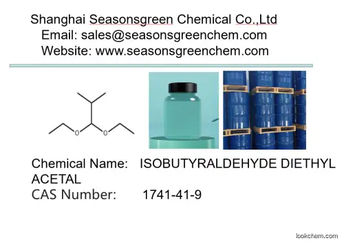 lower?price?High?quality ISOBUTYRALDEHYDE DIETHYL ACETAL