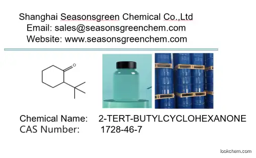 lower?price?High?quality 2-tert-Butylcyclohexanone