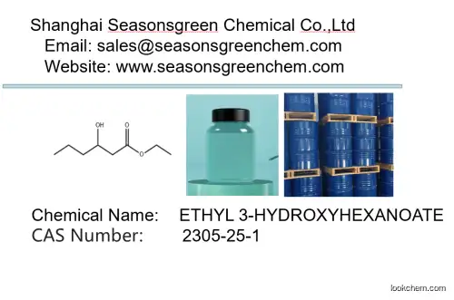 lower?price?High?quality ETHYL 3-HYDROXYHEXANOATE