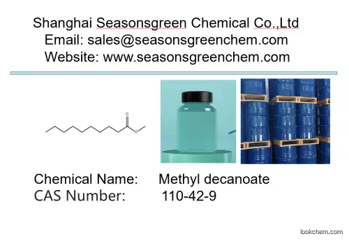 lower?price?High?quality METHYL DECANOATE