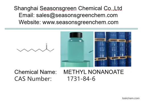 lower?price?High?quality METHYL NONANOATE