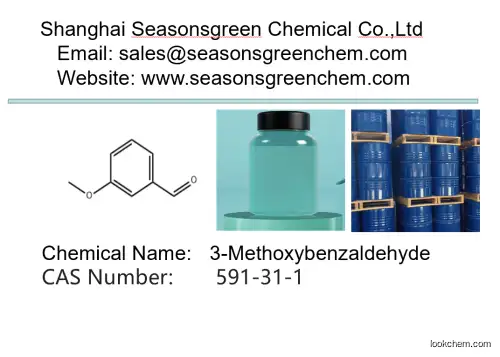 lower?price?High?quality 3-Methoxybenzaldehyde